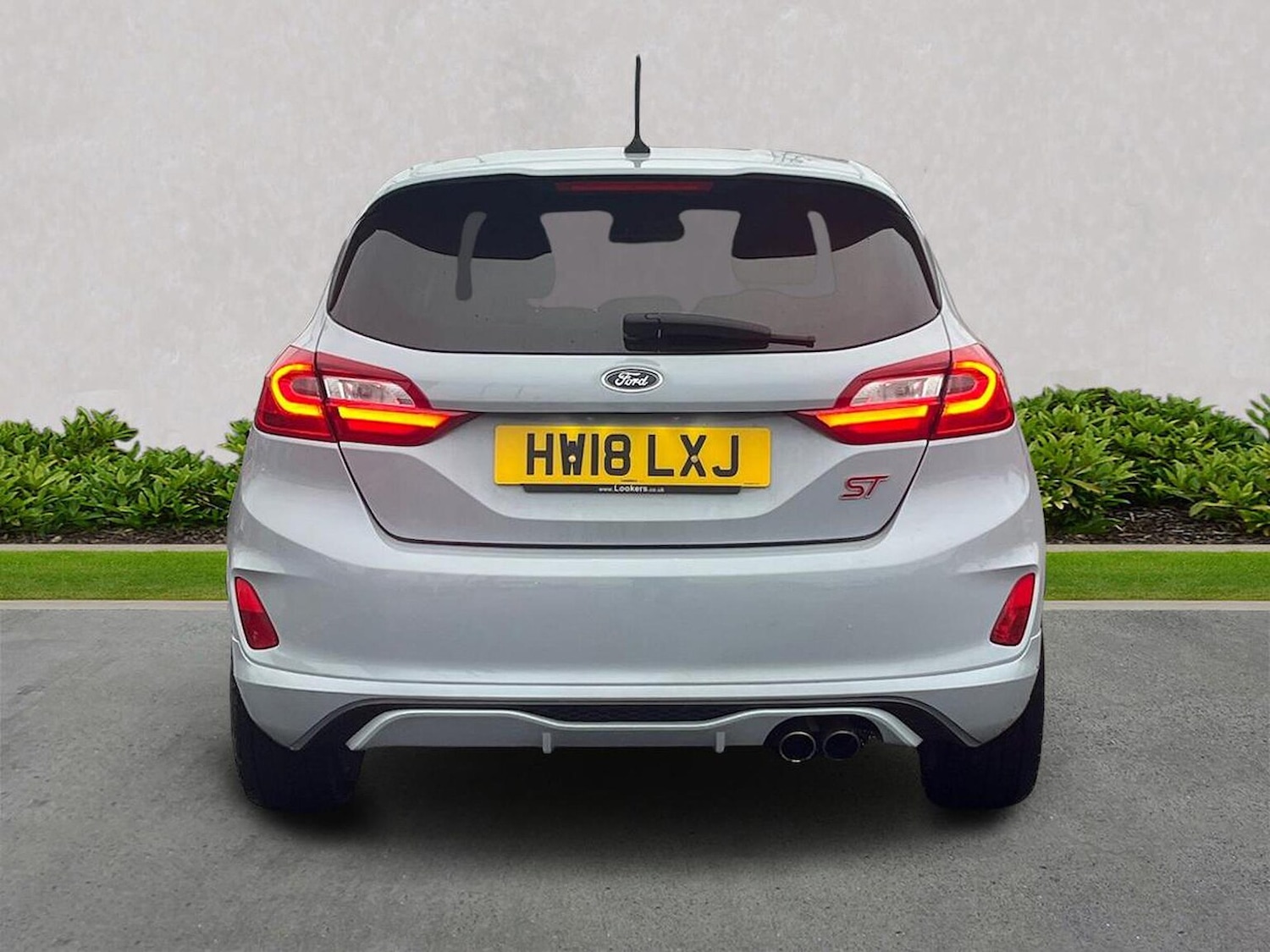 Used Ford Fiesta 2018 for sale - 77033477: Photo 4