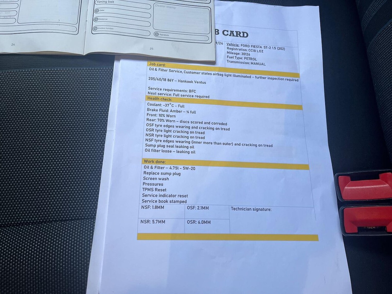 Used Ford Fiesta 2018 for sale - 77033477: Photo 42