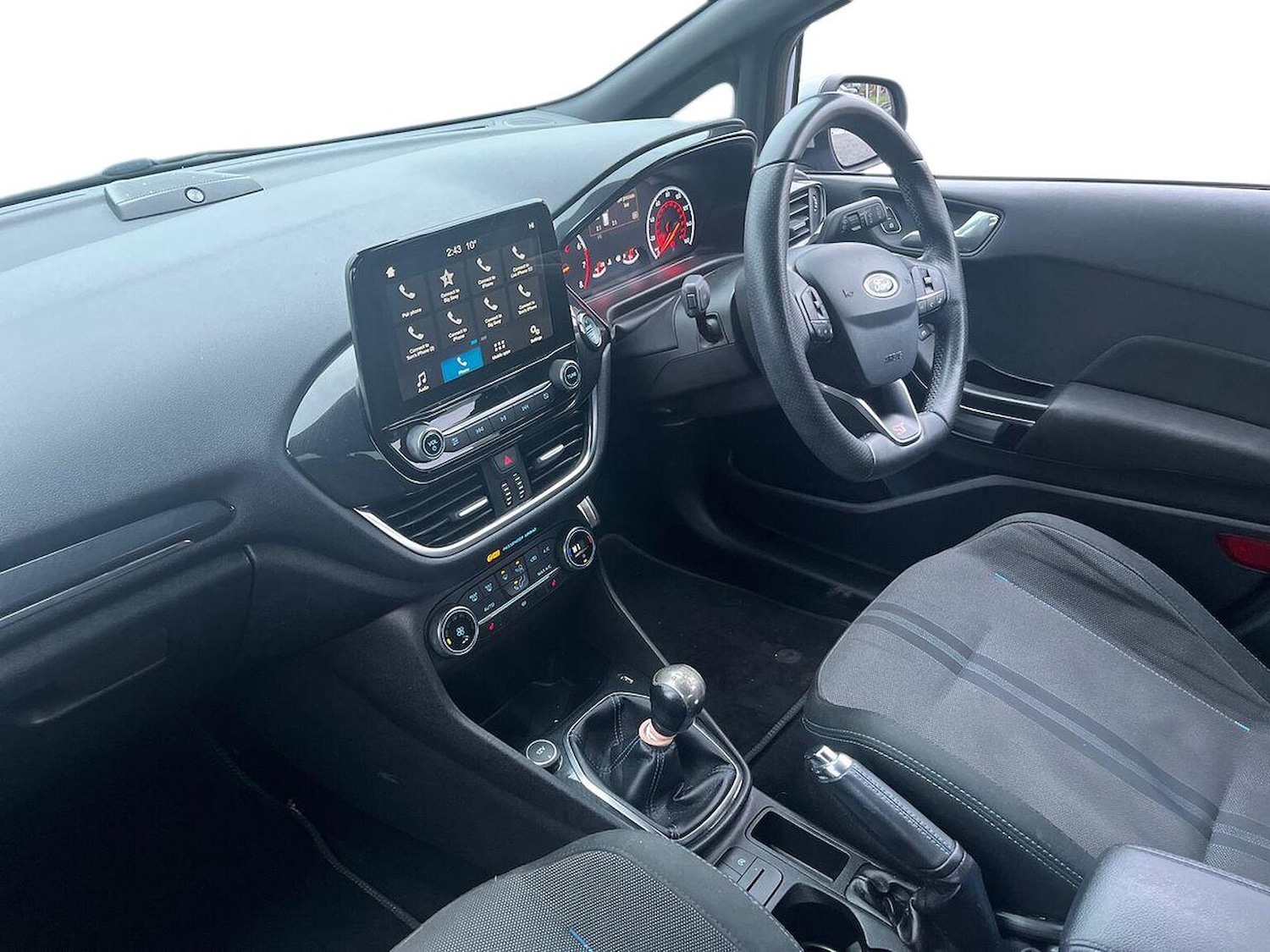 Used Ford Fiesta 2018 for sale - 77033477: Photo 7