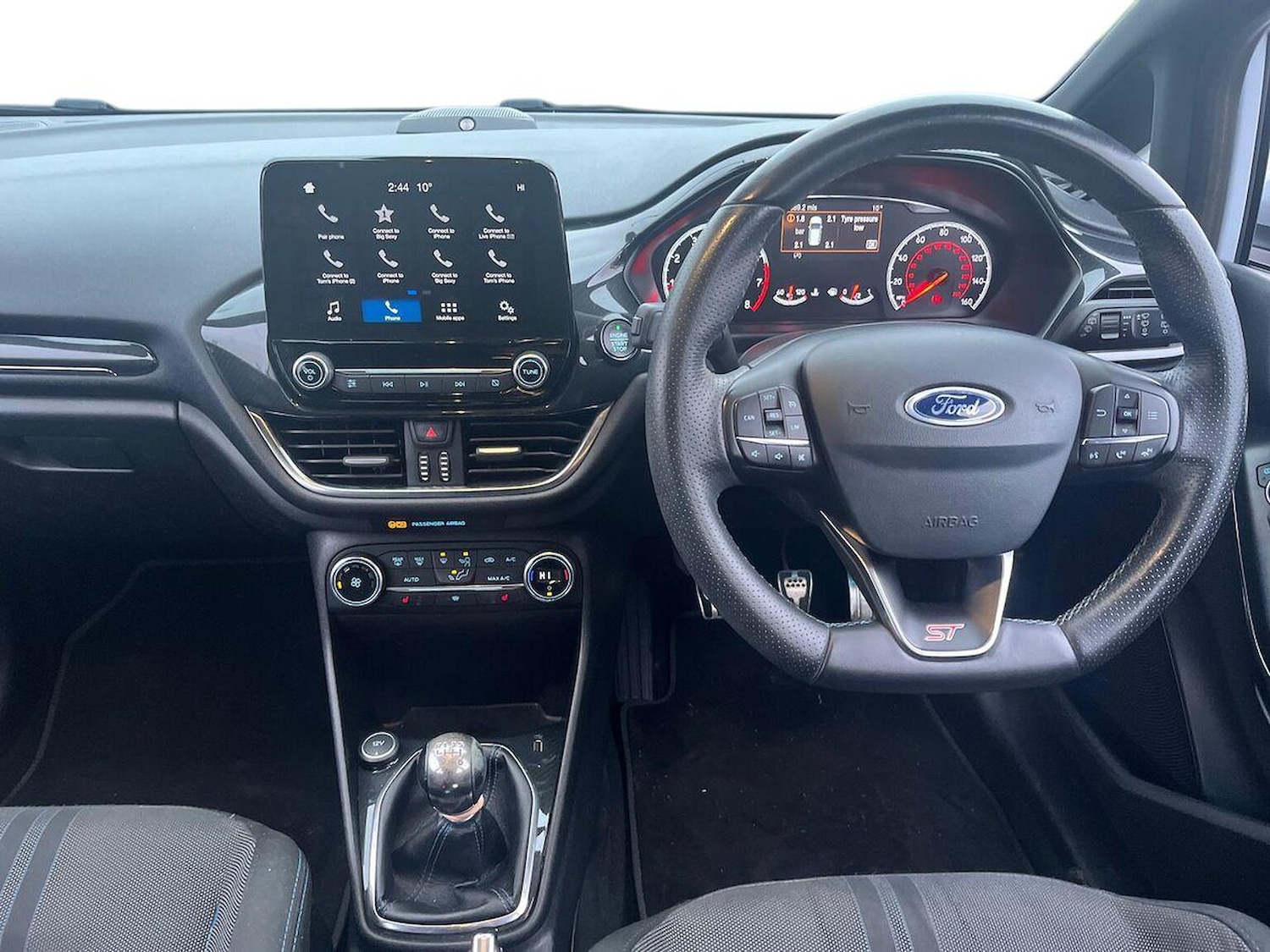 Used Ford Fiesta 2018 for sale - 77033477: Photo 8