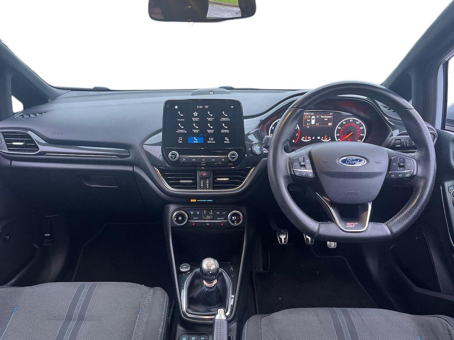 Used Ford Fiesta 2018 for sale - 77033477: Photo 9