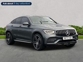 Used Mercedes-Benz GLC 2021 for sale - 79733292: Photo