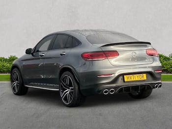 Used Mercedes-Benz GLC 2021 for sale - 79733292: Photo