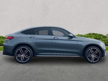 Used Mercedes-Benz GLC 2021 for sale - 79733292: Photo