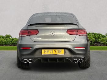 Used Mercedes-Benz GLC 2021 for sale - 79733292: Photo