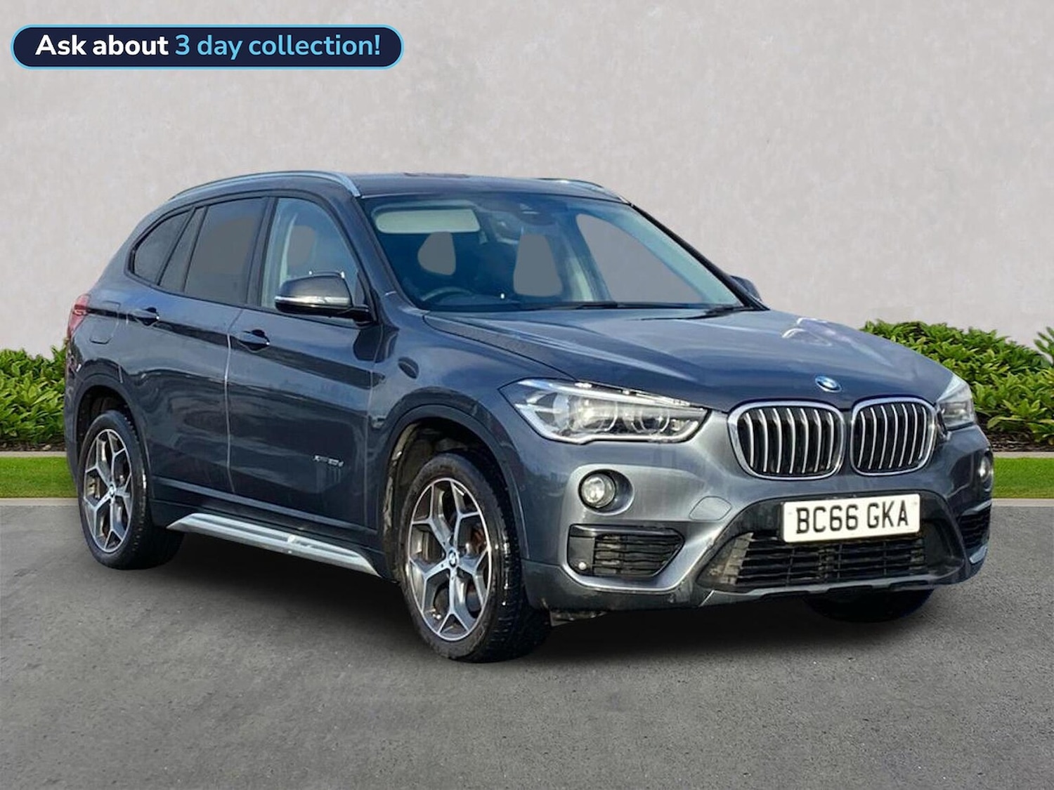 Used BMW X1 2017 for sale - 76638844: Photo 1