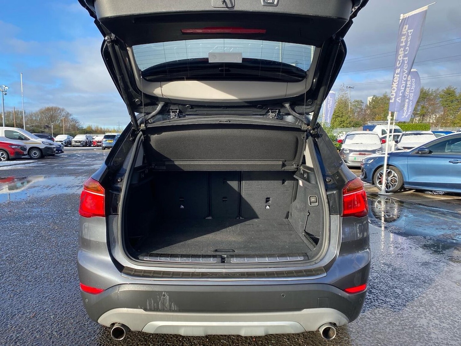 Used BMW X1 2017 for sale - 76638844: Photo 17