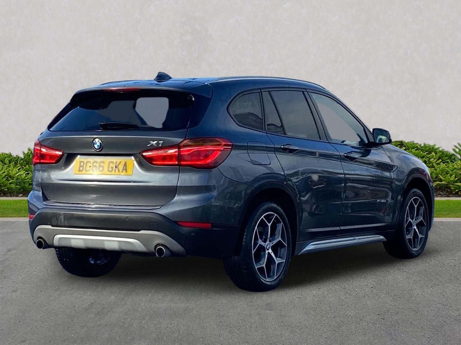 Used BMW X1 2017 for sale - 76638844: Photo 18
