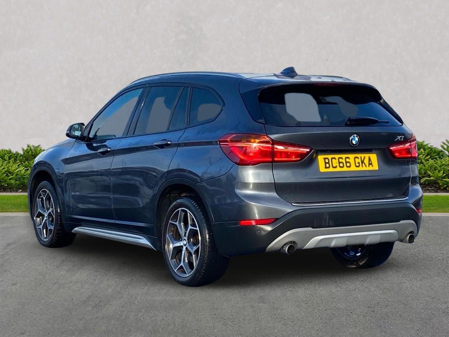 Used BMW X1 2017 for sale - 76638844: Photo 2