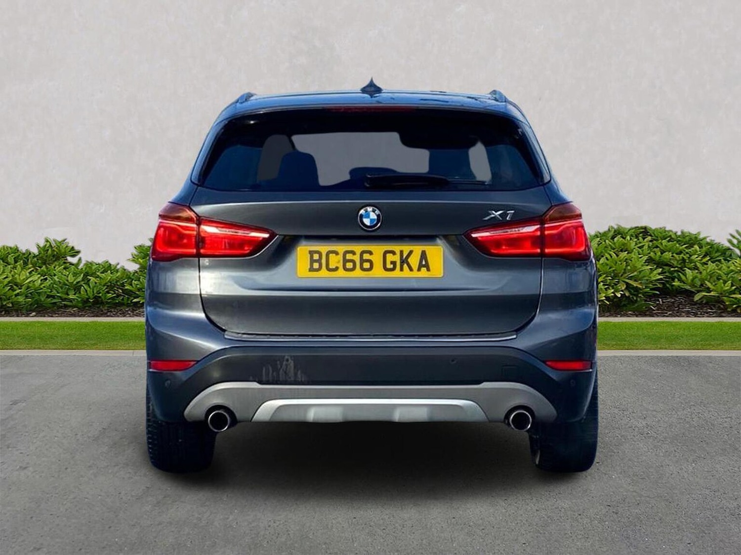 Used BMW X1 2017 for sale - 76638844: Photo 4