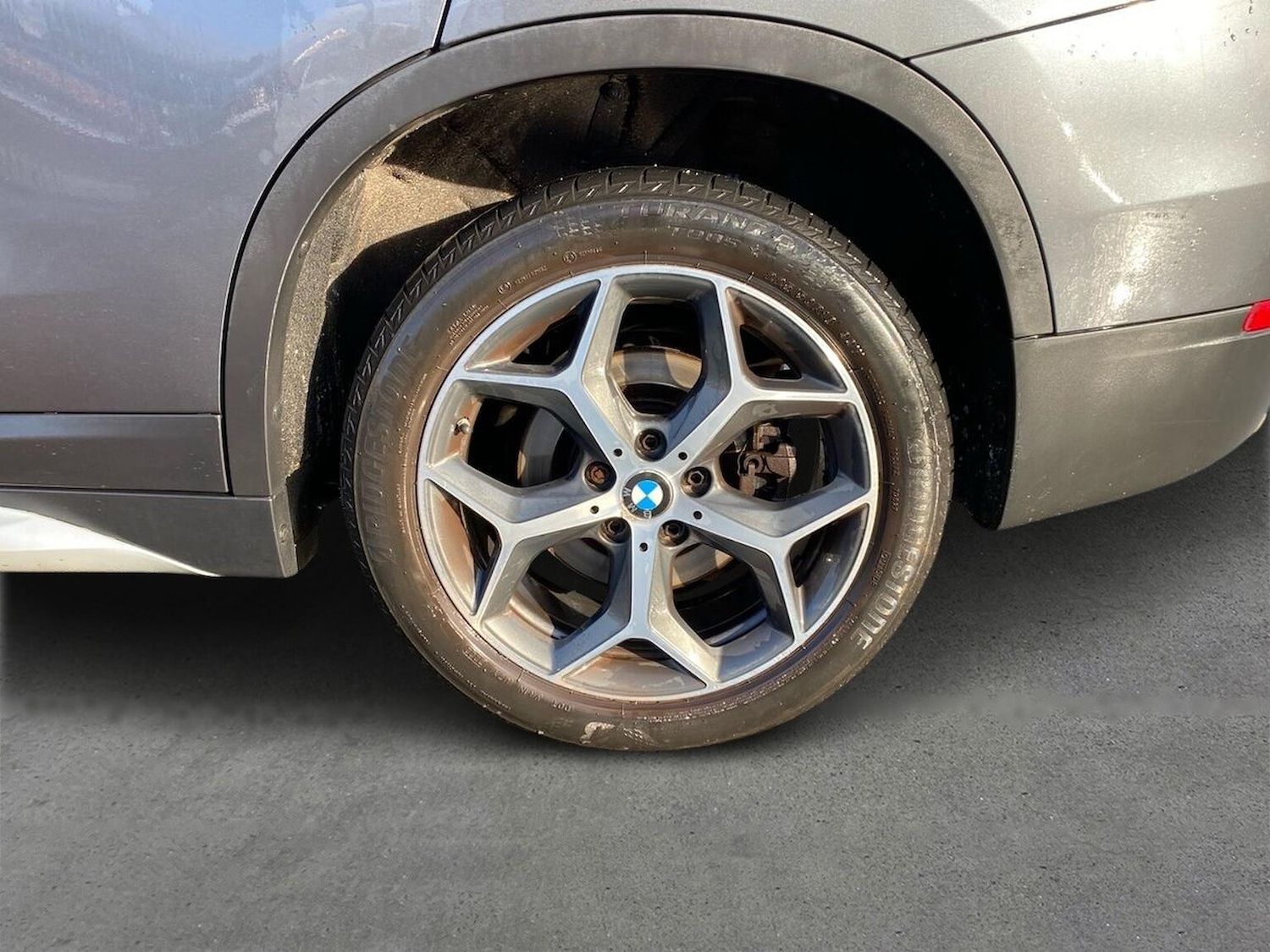 Used BMW X1 2017 for sale - 76638844: Photo 6