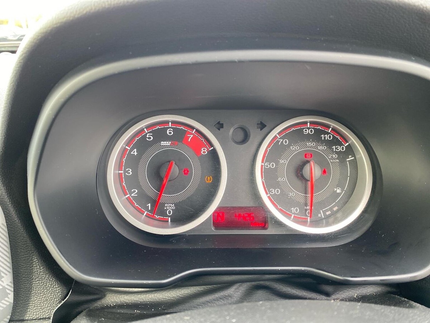 Used MG MG3 2022 for sale - 76365044: Photo 10