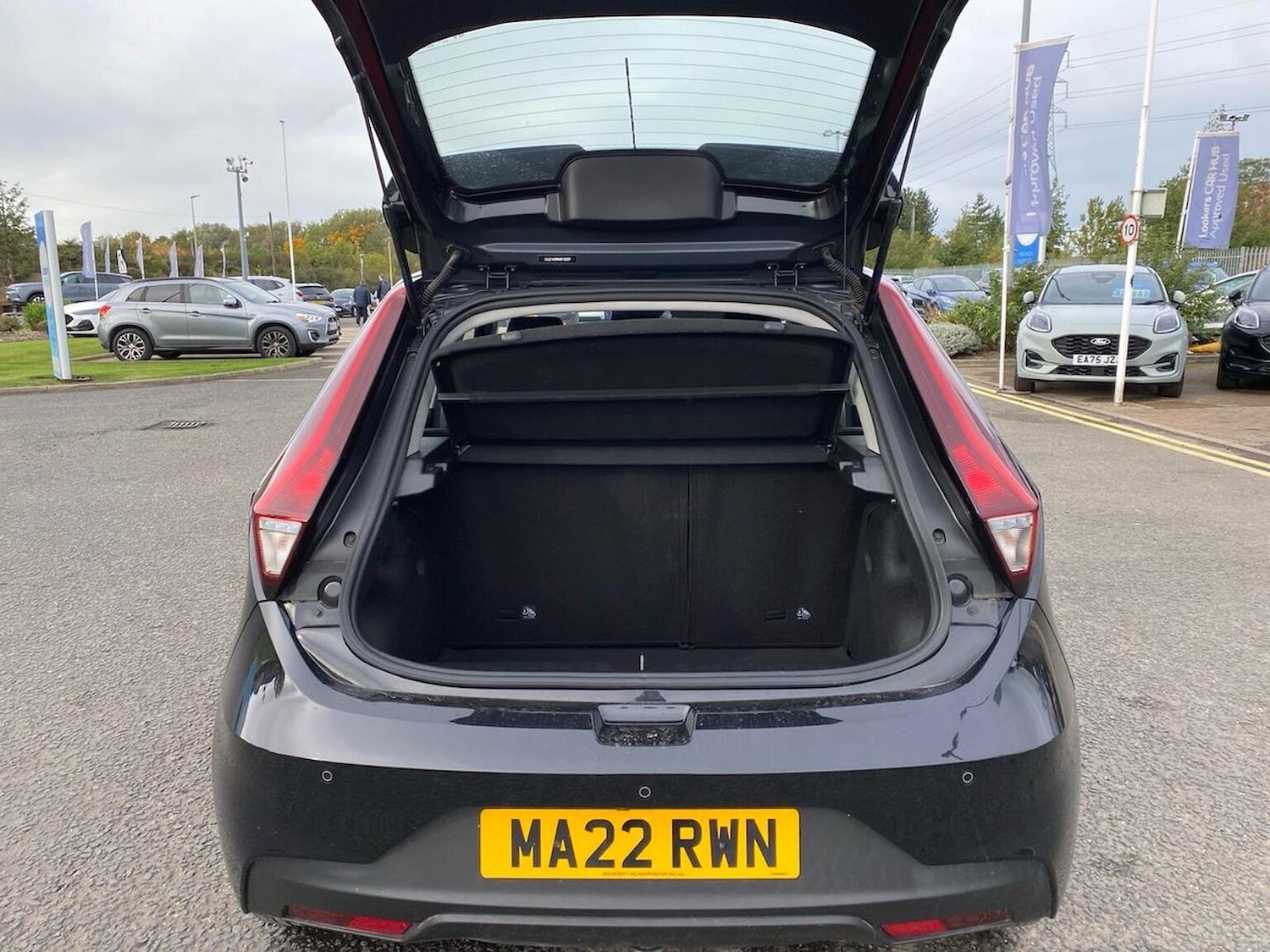 Used MG MG3 2022 for sale - 76365044: Photo 17