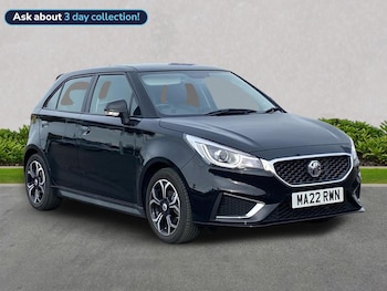 MG - MG3