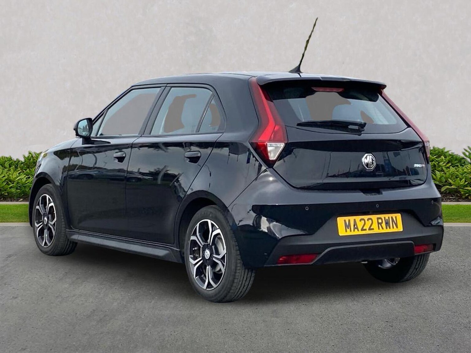 Used MG MG3 2022 for sale - 76365044: Photo 2