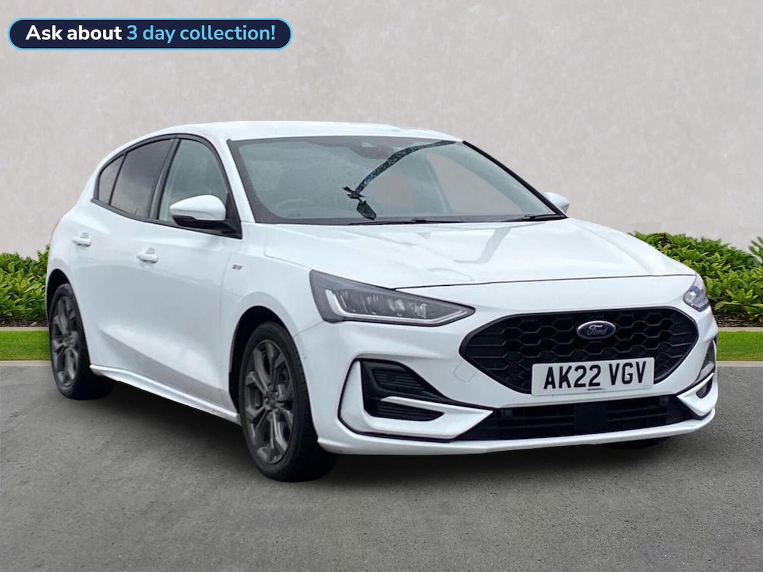 Used Ford Focus 2022 for sale - 77872149: Photo 1