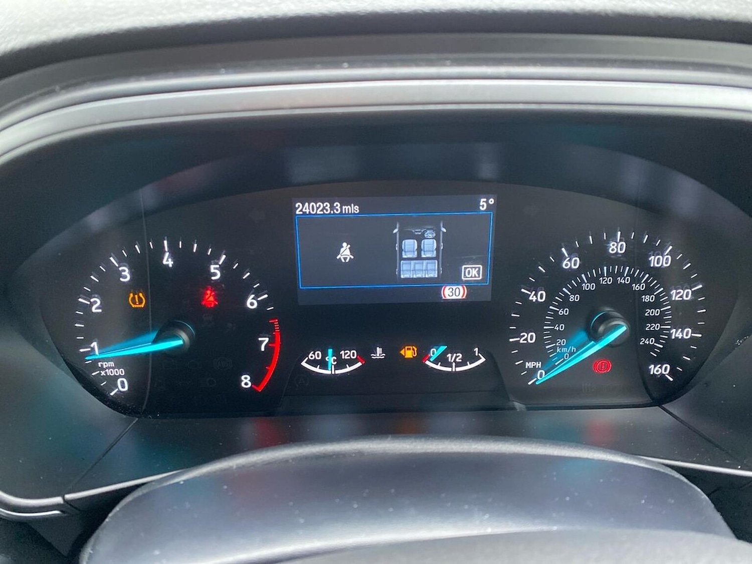 Used Ford Focus 2022 for sale - 77872149: Photo 10