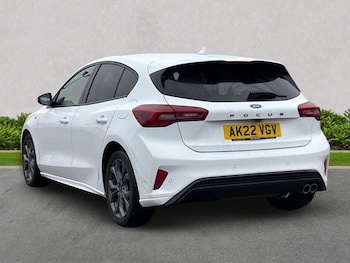 Used Ford Focus 2022 for sale - 77872149: Photo