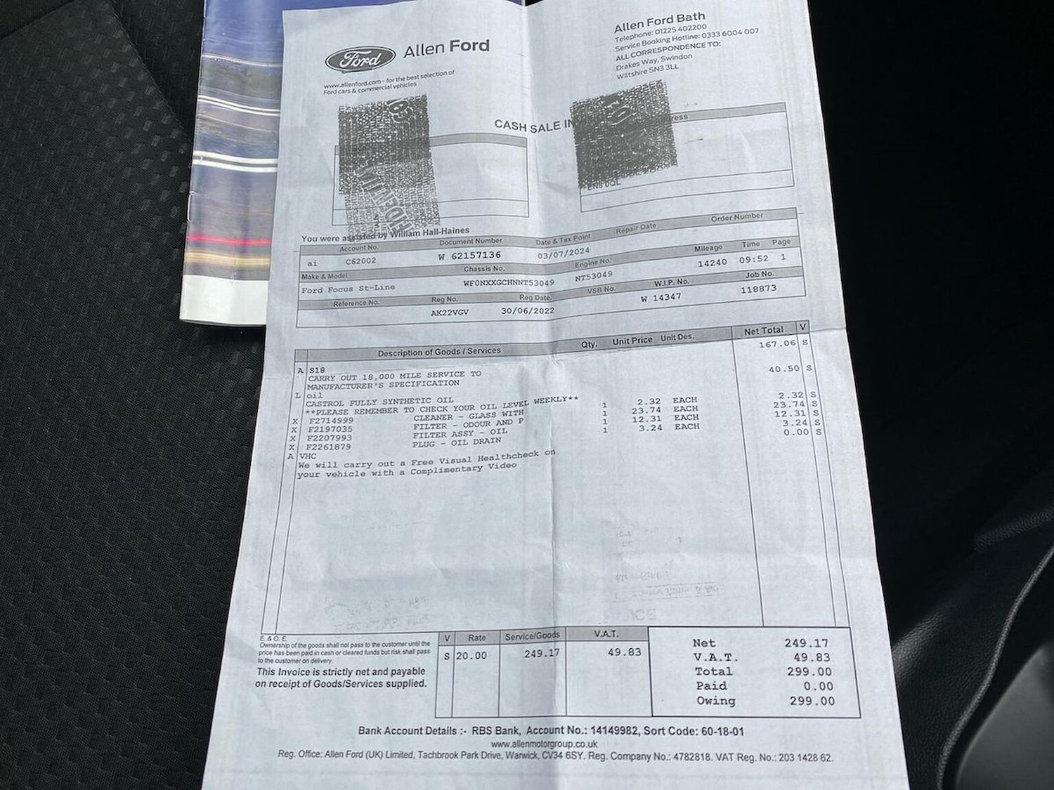 Used Ford Focus 2022 for sale - 77872149: Photo 31