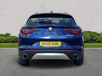 Used Alfa Romeo Stelvio 2019 for sale - 79500933: Photo