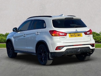 Used Mitsubishi ASX 2019 for sale - 75908142: Photo