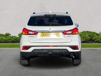 Used Mitsubishi ASX 2019 for sale - 75908142: Photo