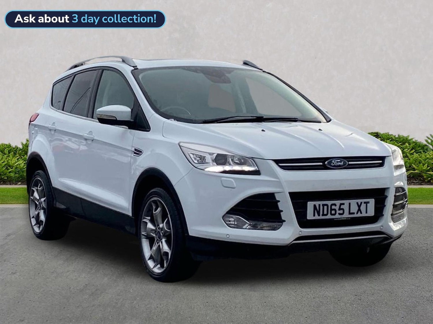 Used Ford Kuga 2015 for sale - 76799414: Photo 1