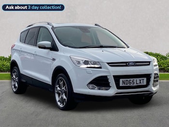 2015 - 2.0 TDCi 180 Titanium X Sport 5dr