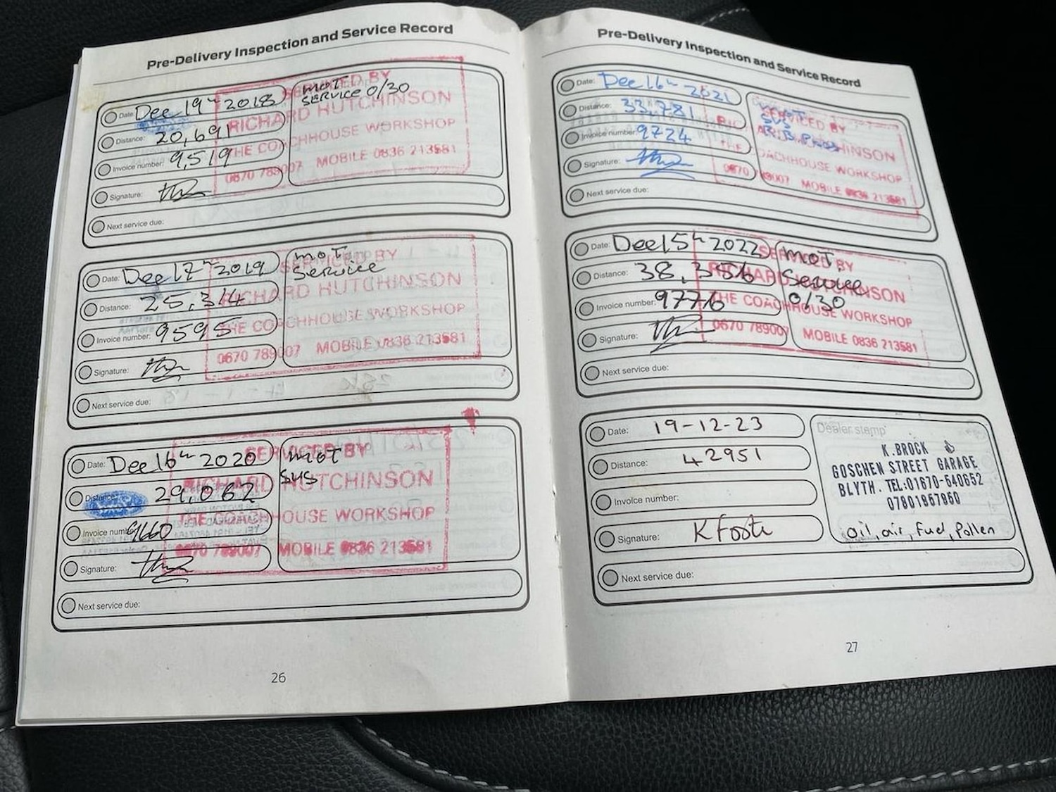 Used Ford Kuga 2015 for sale - 76799414: Photo 33