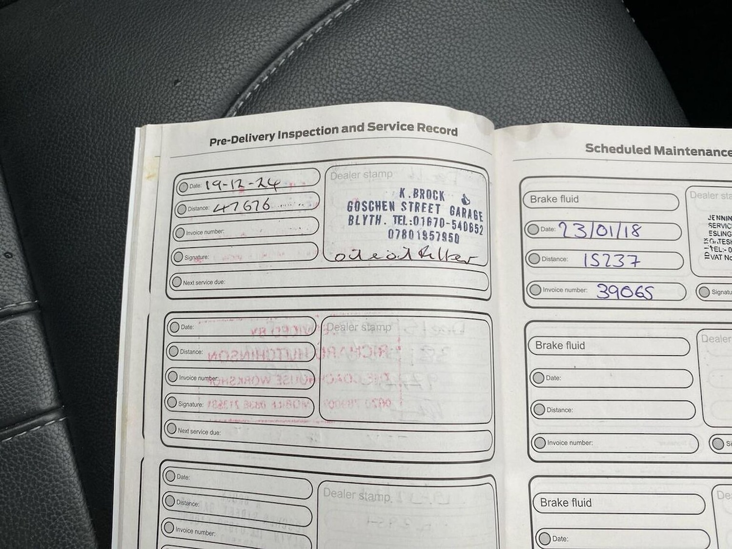 Used Ford Kuga 2015 for sale - 76799414: Photo 34