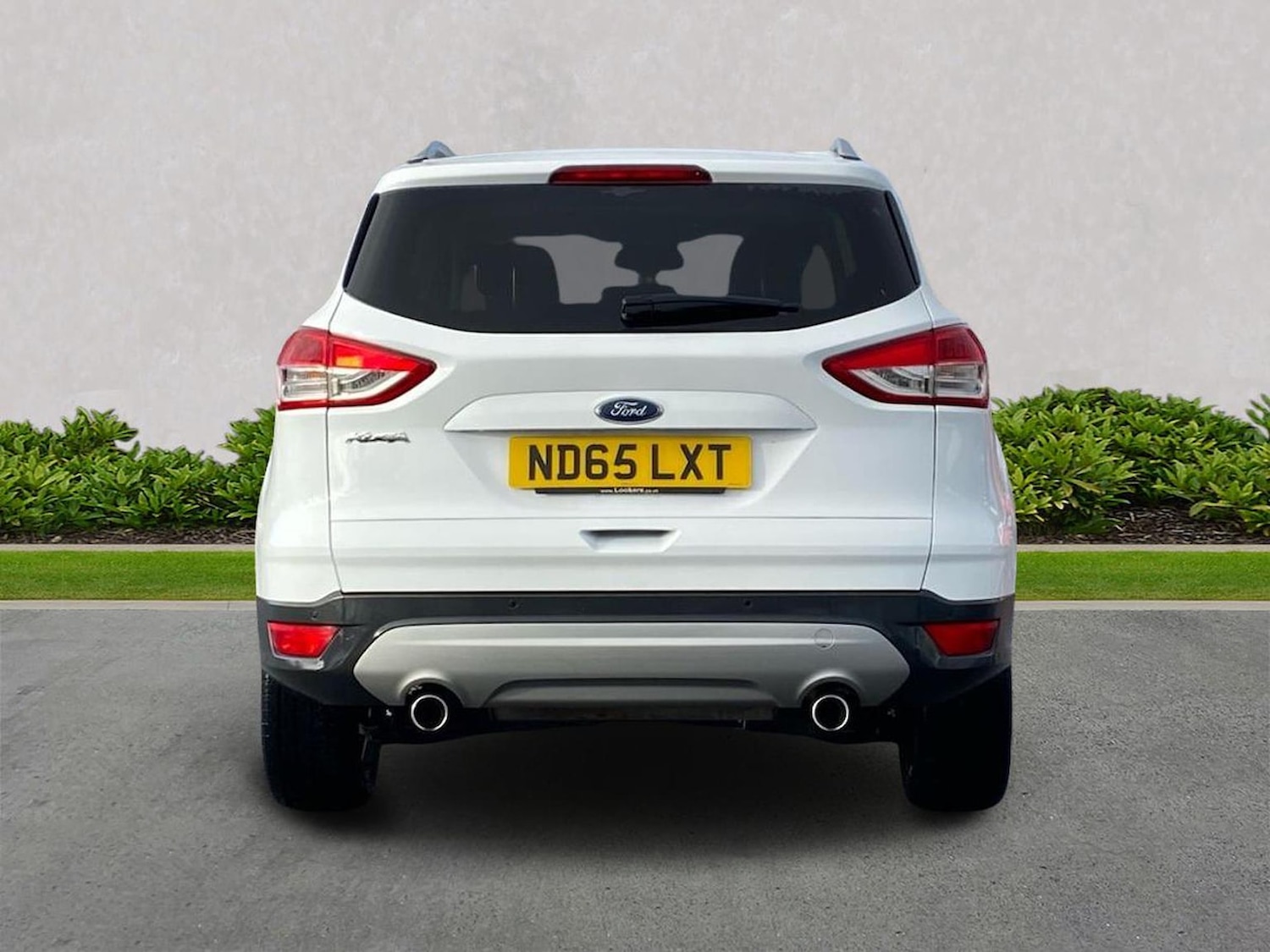 Used Ford Kuga 2015 for sale - 76799414: Photo 4