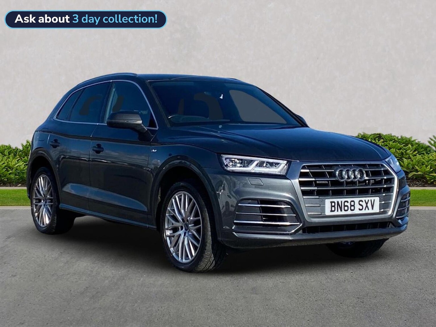 Used Audi Q5 2018 for sale - 76807484: Photo 1