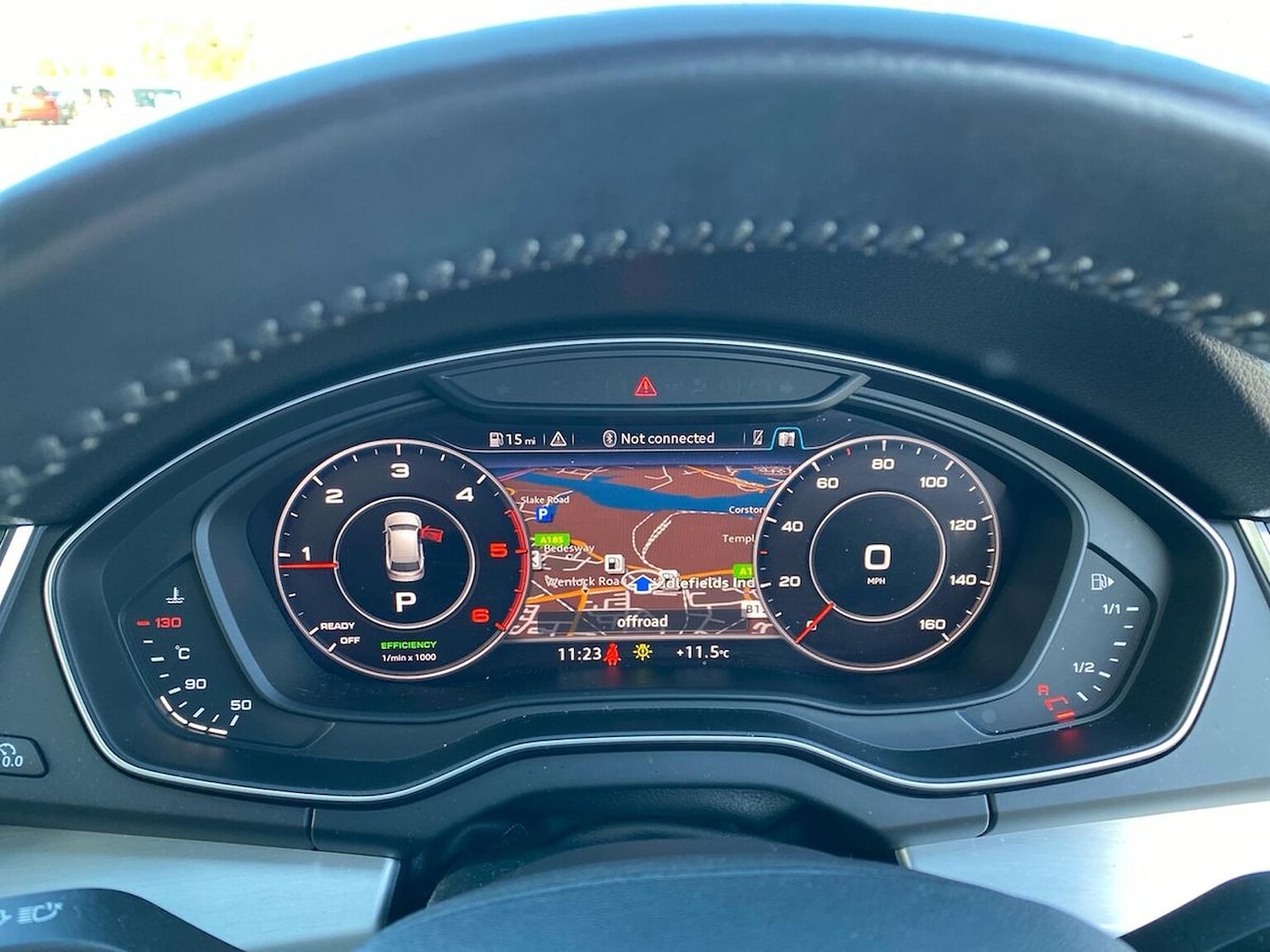 Used Audi Q5 2018 for sale - 76807484: Photo 10