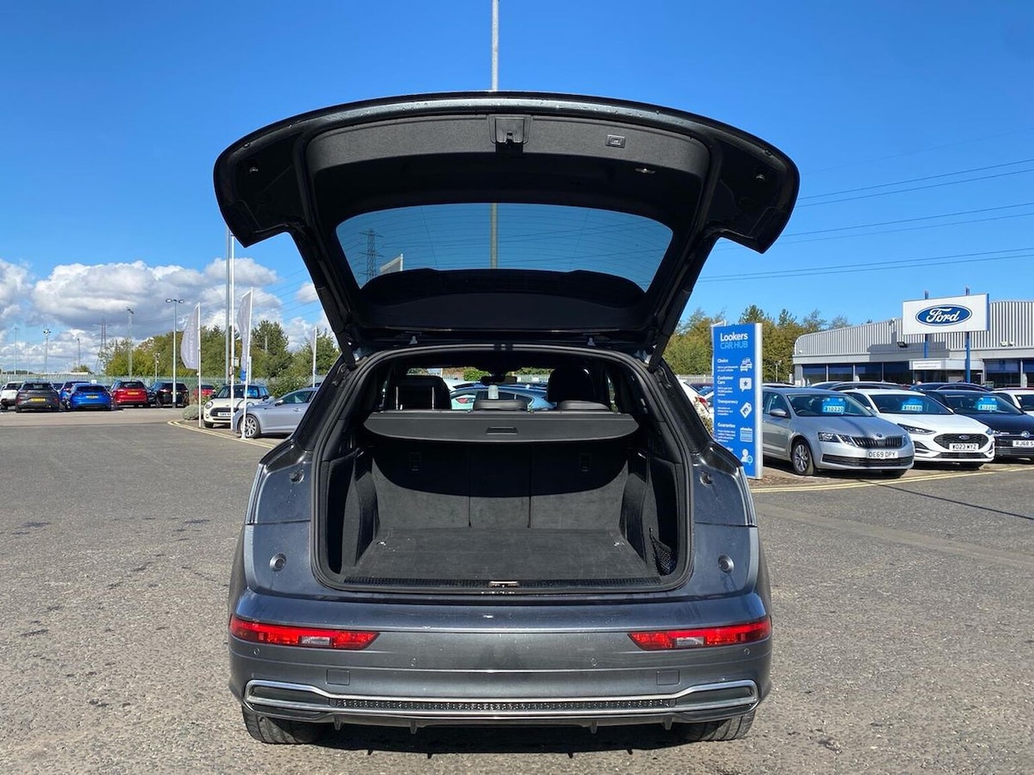 Used Audi Q5 2018 for sale - 76807484: Photo 17