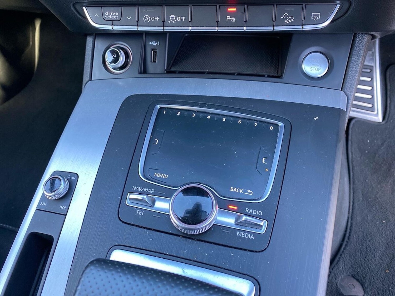 Used Audi Q5 2018 for sale - 76807484: Photo 25