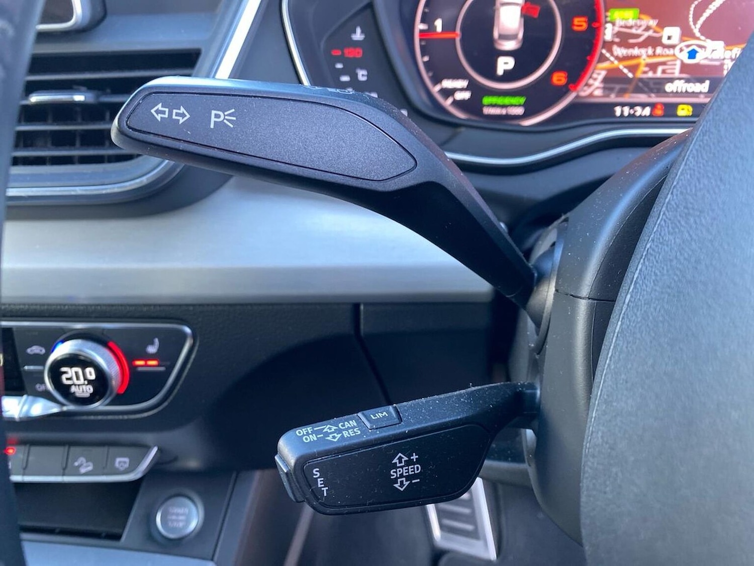 Used Audi Q5 2018 for sale - 76807484: Photo 28