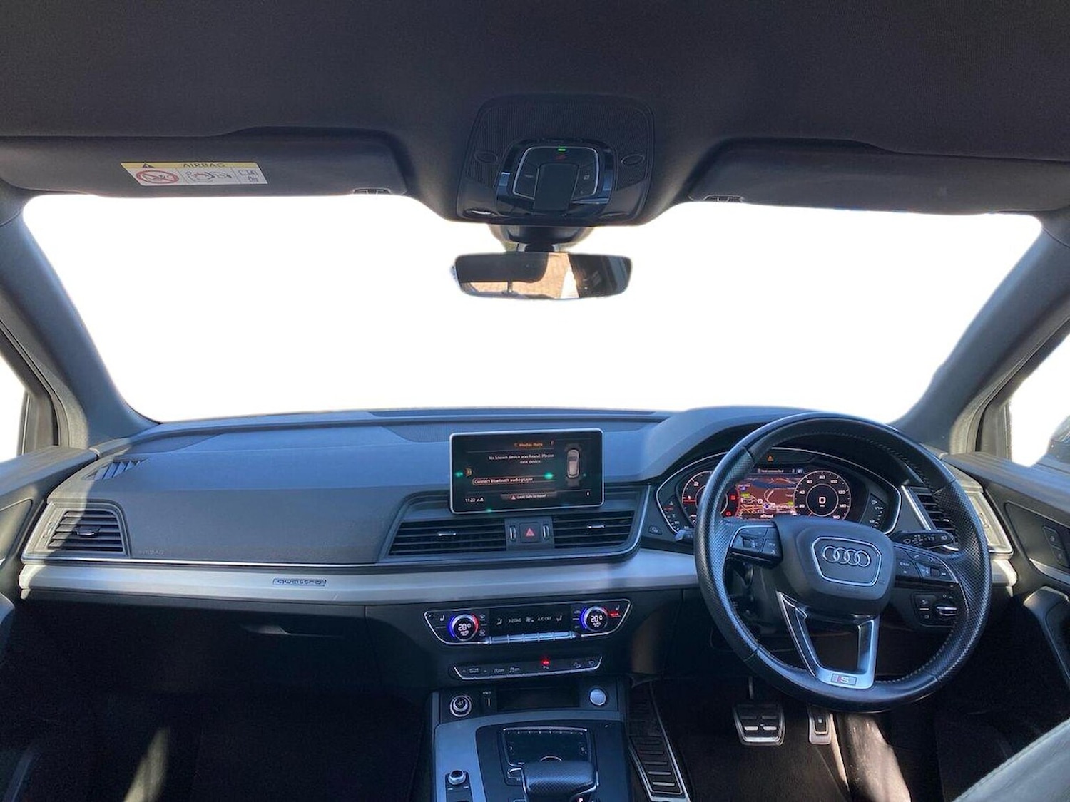 Used Audi Q5 2018 for sale - 76807484: Photo 8