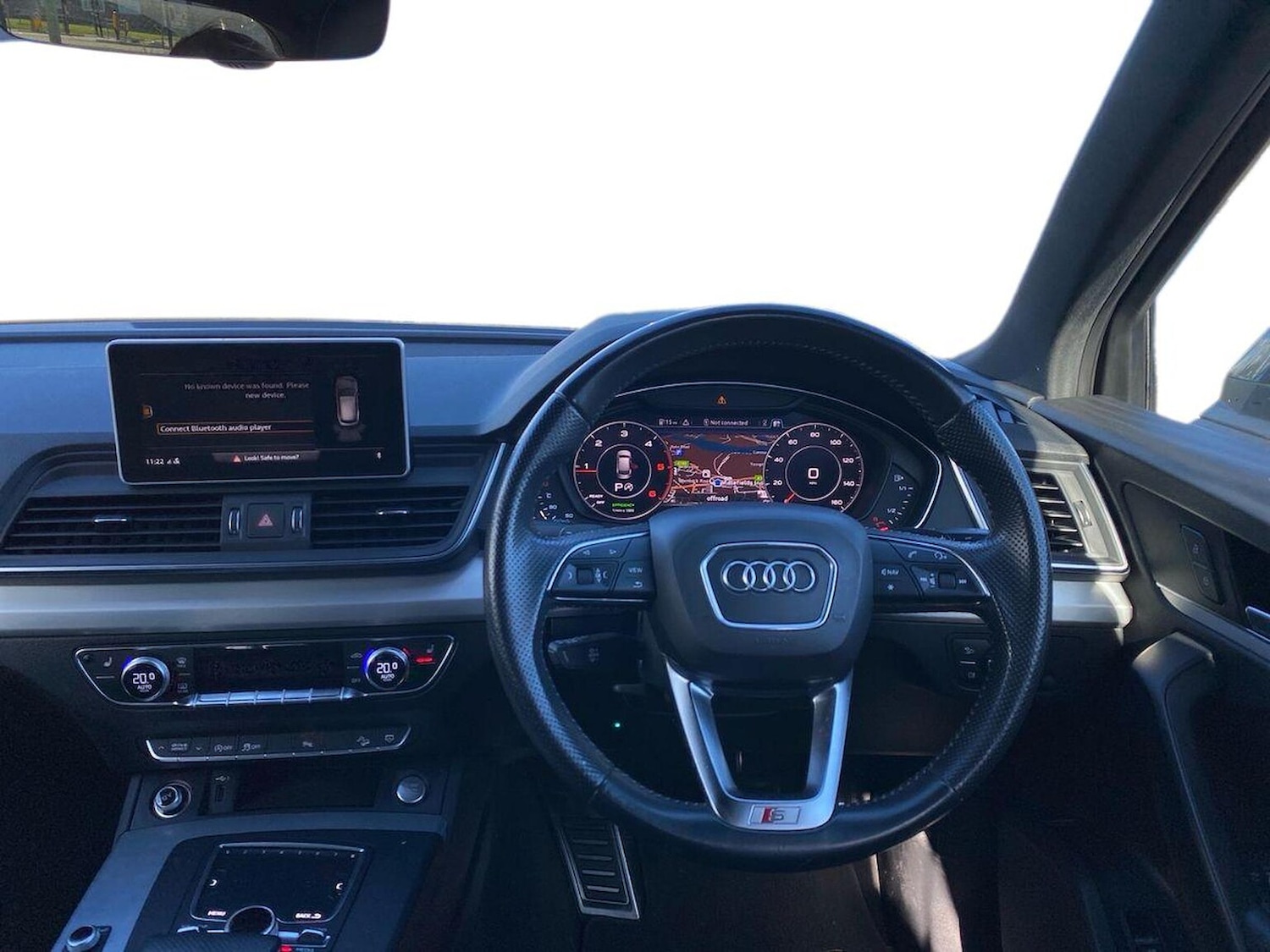 Used Audi Q5 2018 for sale - 76807484: Photo 9