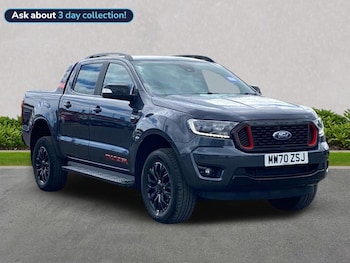 Used Ford Ranger 2020 for sale - 78584478: Photo