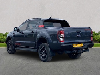 Used Ford Ranger 2020 for sale - 78584478: Photo
