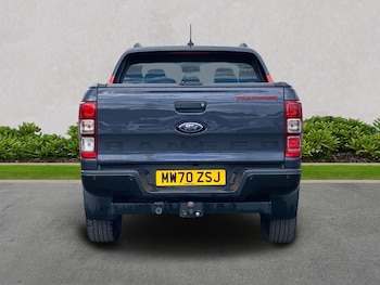 Used Ford Ranger 2020 for sale - 78584478: Photo