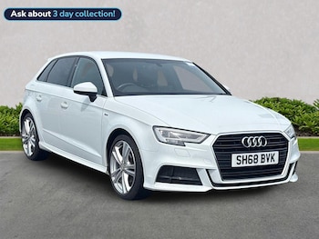 Used Audi A3 2018 for sale - 79594194: Photo