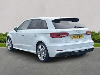 Used Audi A3 2018 for sale - 79594194: Photo