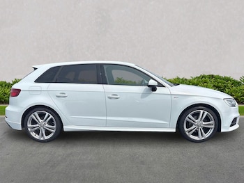 Used Audi A3 2018 for sale - 79594194: Photo
