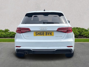 Used Audi A3 2018 for sale - 79594194: Photo