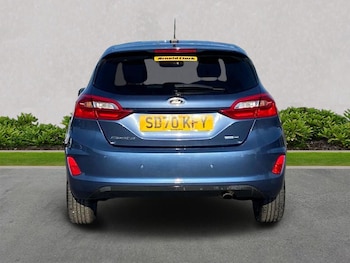 Used Ford Fiesta 2020 for sale - 79185444: Photo