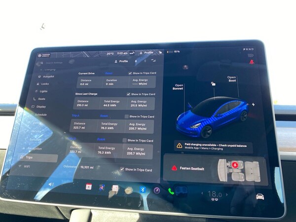 Used Tesla Model 3 2021 for sale - 76182489: Photo 10