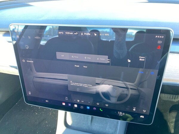 Used Tesla Model 3 2021 for sale - 76182489: Photo 12