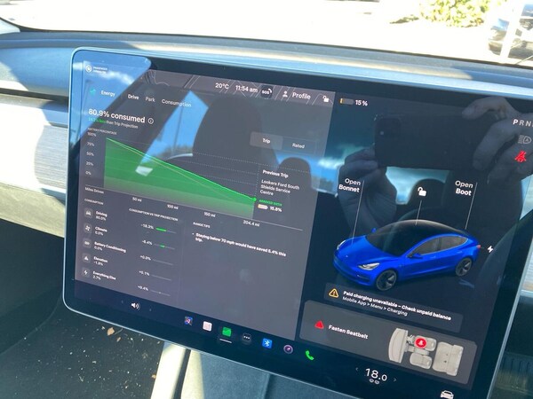 Used Tesla Model 3 2021 for sale - 76182489: Photo 22