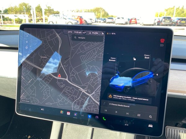 Used Tesla Model 3 2021 for sale - 76182489: Photo 24